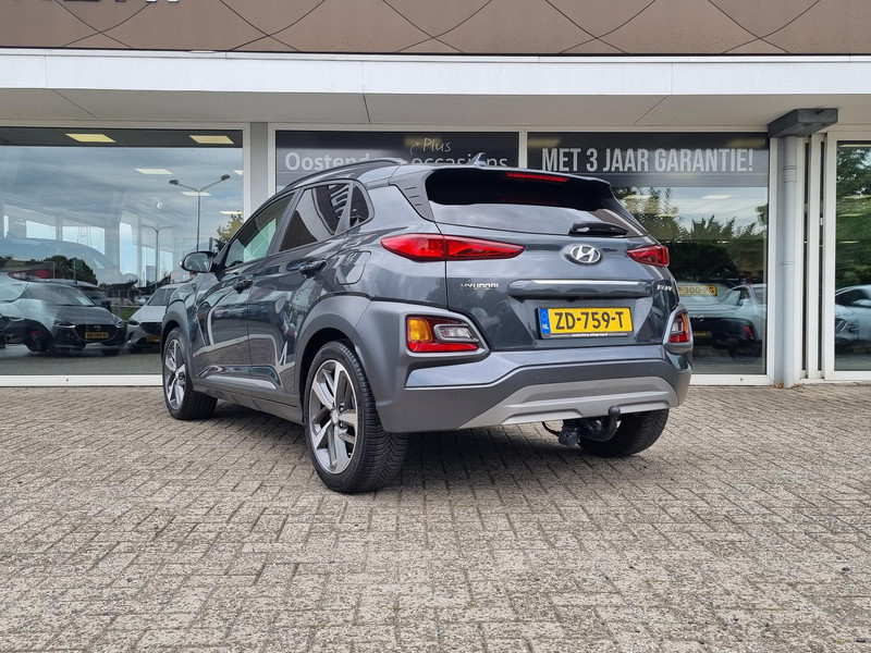 Foto van Hyundai KONA