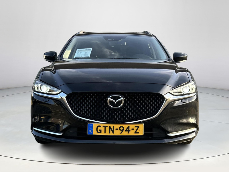 Foto van Mazda 6