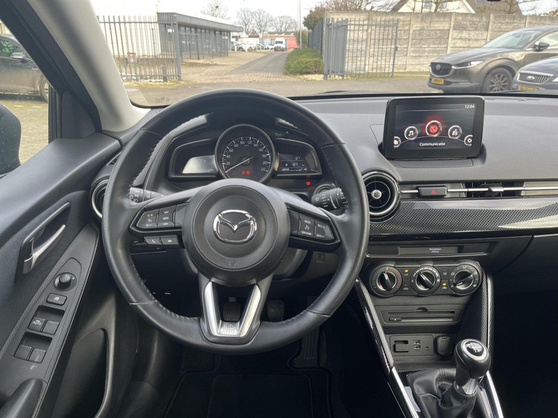 Foto van Mazda 2