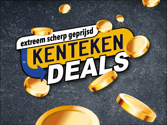 Kenteken Deals