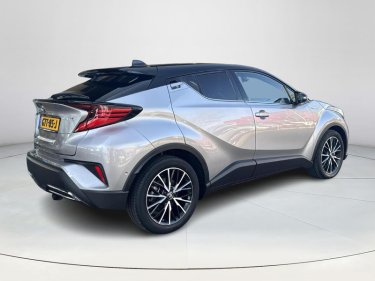 Foto van Toyota C-HR