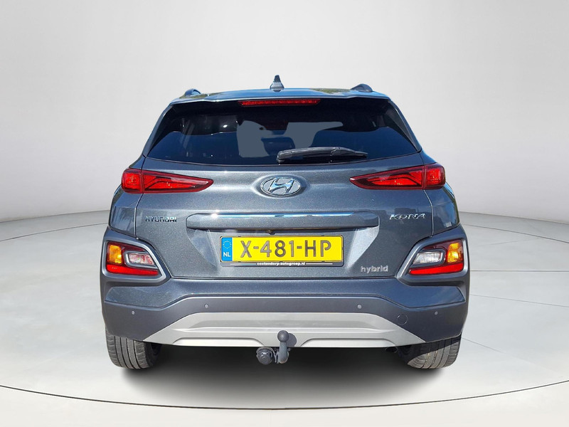 Foto van Hyundai KONA