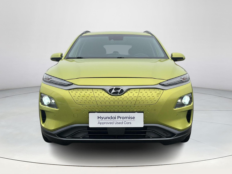 Foto van Hyundai KONA