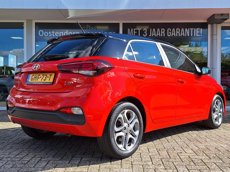 Foto van Hyundai i20