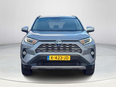 Foto van Toyota RAV4