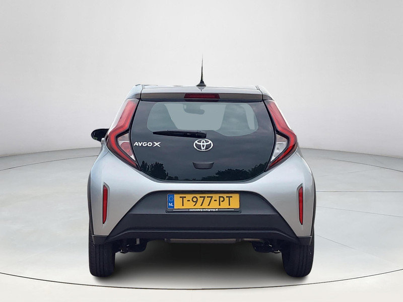 Foto van Toyota Aygo X