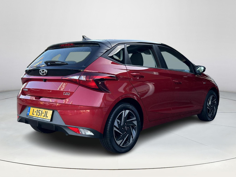 Foto van Hyundai i20