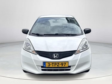 Foto van Honda Jazz