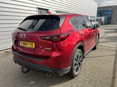 Foto van Mazda CX-5