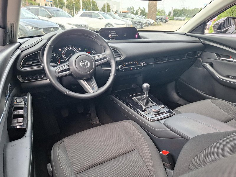 Foto van Mazda CX-30