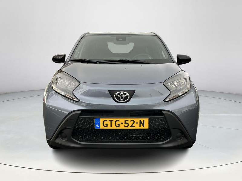 Foto van Toyota Aygo X