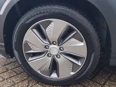 Foto van Hyundai KONA