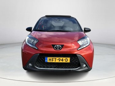 Foto van Toyota Aygo X