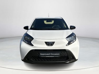 Foto van Toyota Aygo X