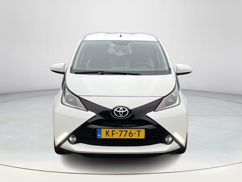 Foto van Toyota Aygo