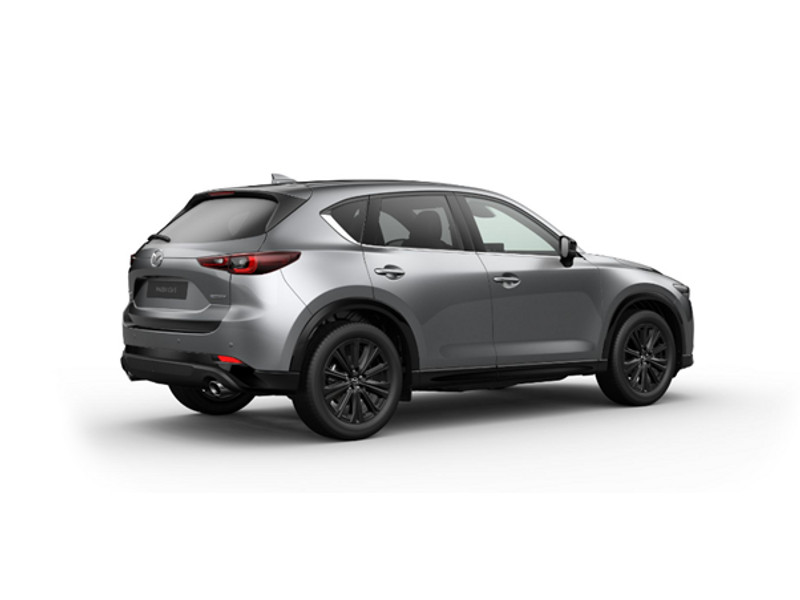 Foto van Mazda CX-5