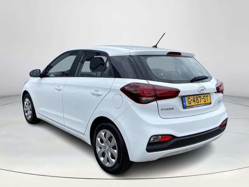 Foto van Hyundai i20