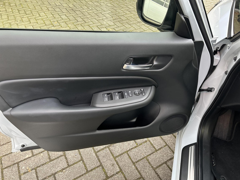 Foto van Honda Jazz