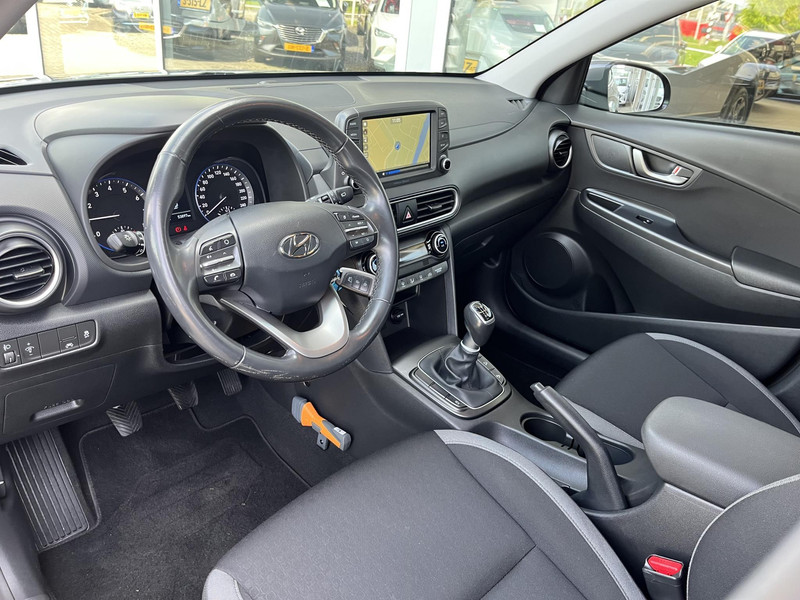 Foto van Hyundai KONA