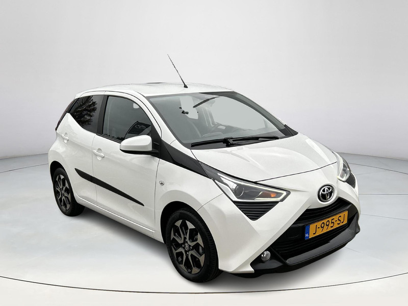 Foto van Toyota Aygo