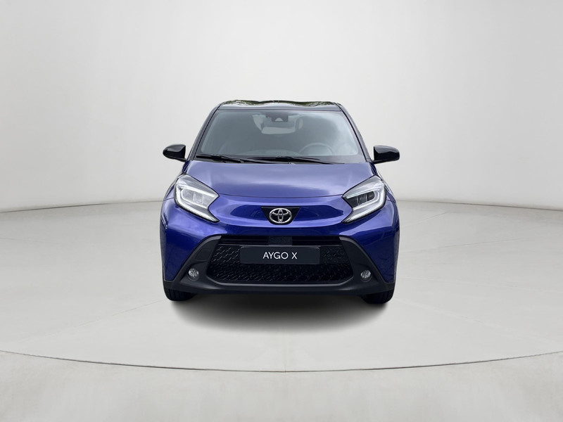 Foto van Toyota Aygo X