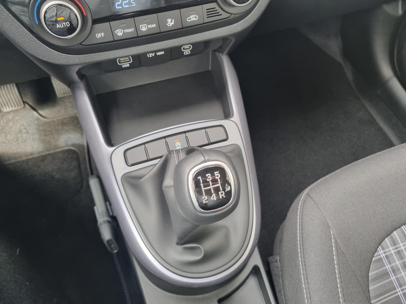 Foto van Hyundai i10