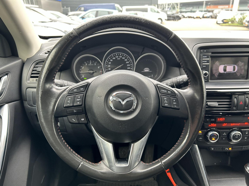 Foto van Mazda CX-5