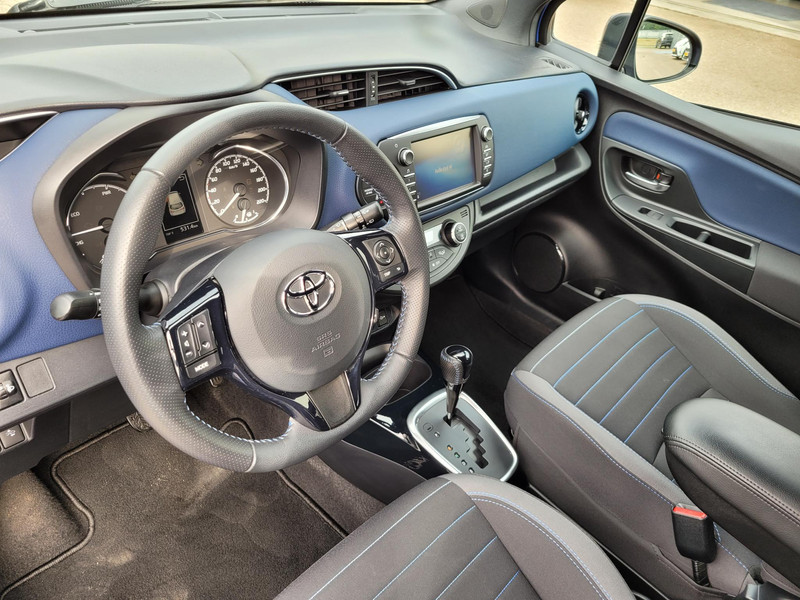 Foto van Toyota Yaris