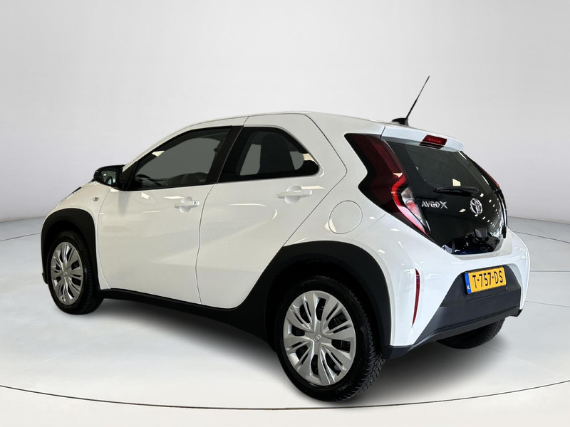 Foto van Toyota Aygo X