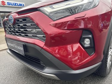 Foto van Toyota RAV4