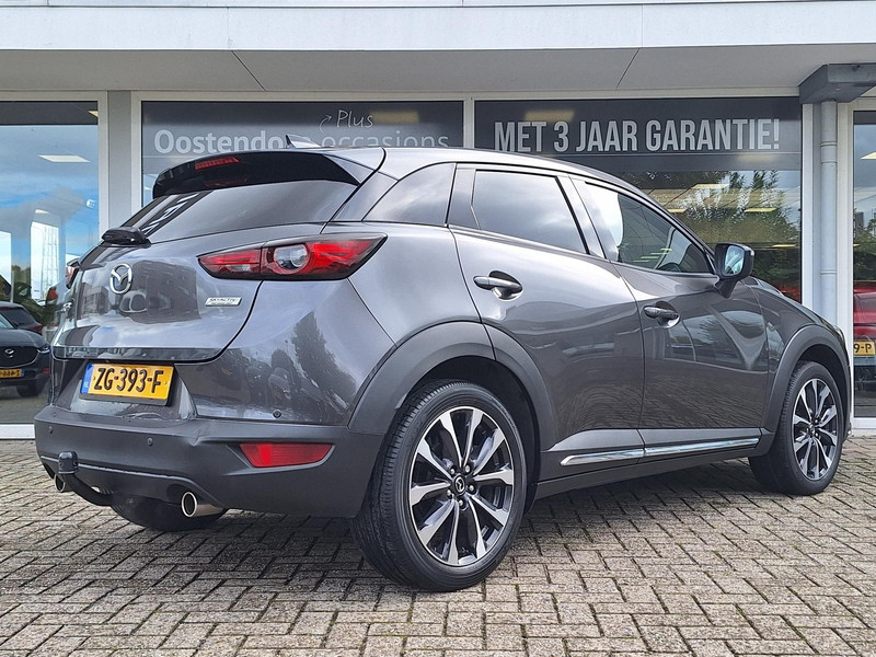 Foto van Mazda CX-3