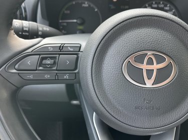 Foto van Toyota Yaris