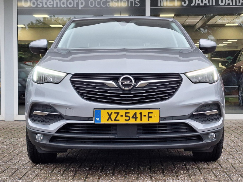 Foto van Opel Grandland X