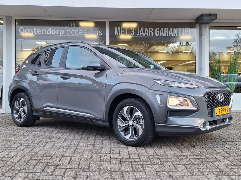 Foto van Hyundai KONA