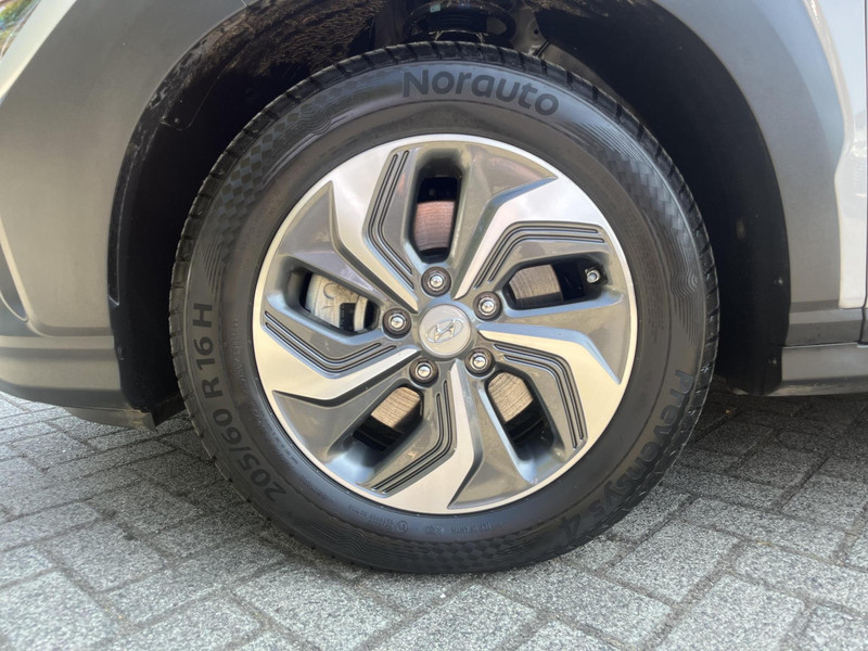 Foto van Hyundai KONA