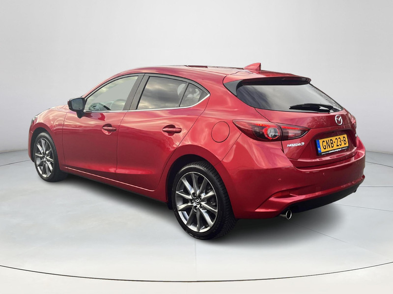 Foto van Mazda 3