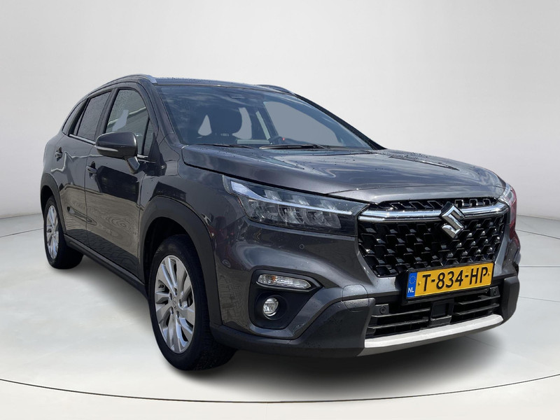 Foto van Suzuki S-Cross