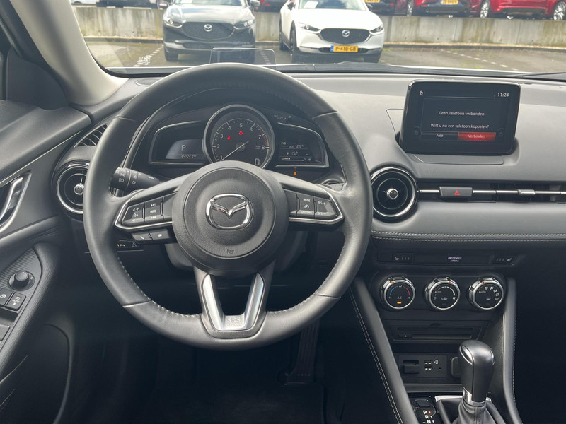 Foto van Mazda CX-3