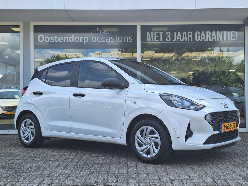 Foto van Hyundai i10