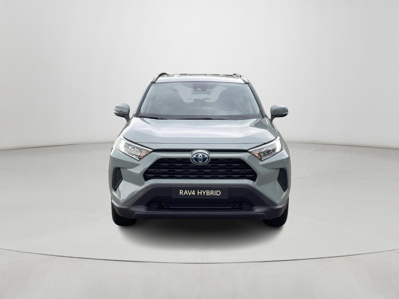 Foto van Toyota RAV4