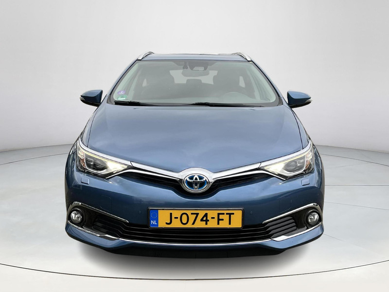 Foto van Toyota Auris Touring Sports