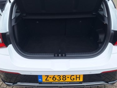 Foto van Hyundai i20