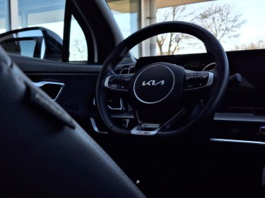 Foto van Kia Sportage