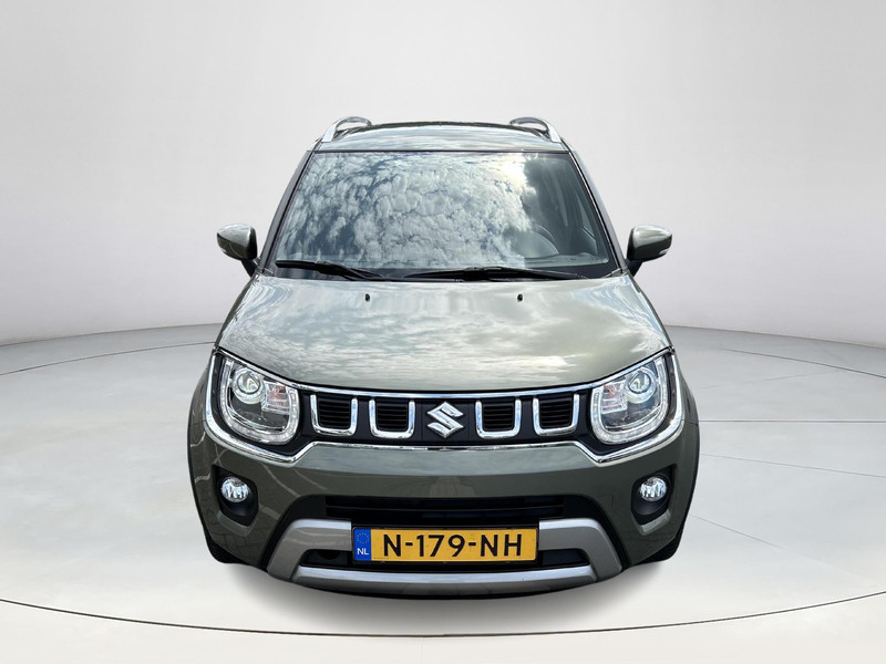 Foto van Suzuki Ignis