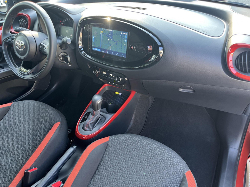 Foto van Toyota Aygo X