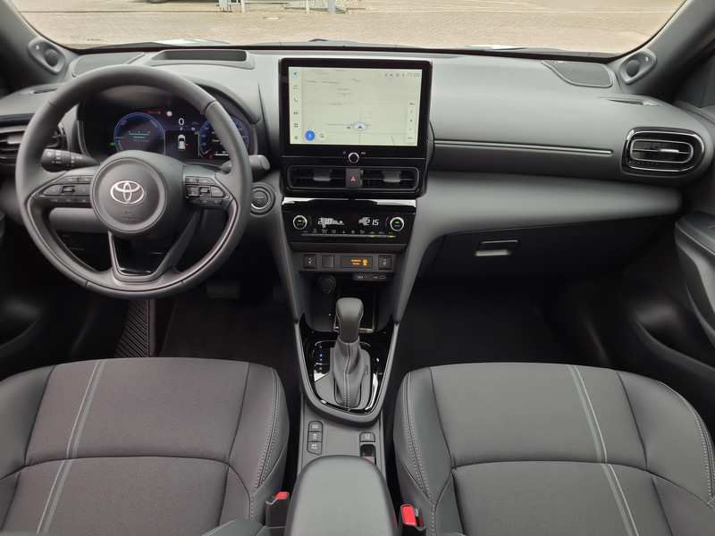 Foto van Toyota Yaris Cross