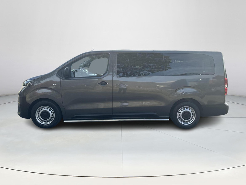 Foto van Toyota Proace Shuttle