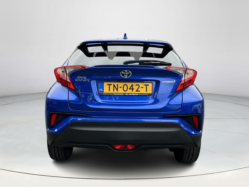 Foto van Toyota C-HR