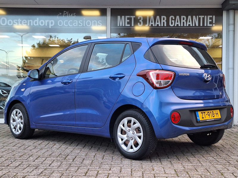 Foto van Hyundai i10