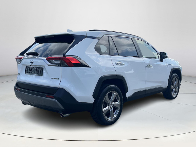 Foto van Toyota RAV4